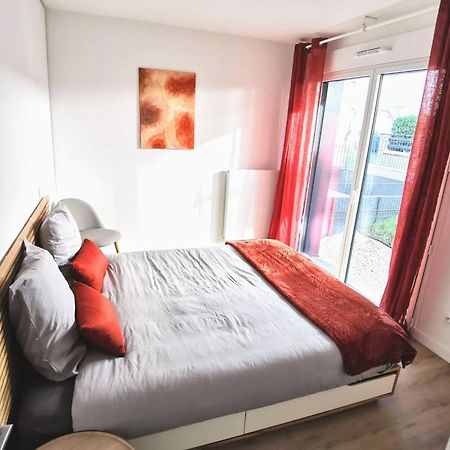 La Baule Cocoon With Terrace At 2 Steps From The Sea 아파트 외부 사진