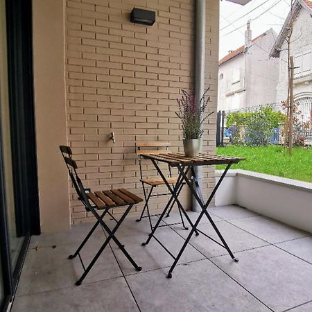 La Baule Cocoon With Terrace At 2 Steps From The Sea 아파트 외부 사진