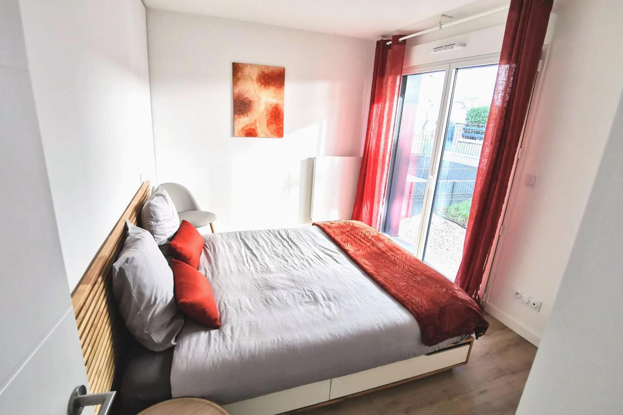 La Baule Cocoon With Terrace At 2 Steps From The Sea 아파트 외부 사진