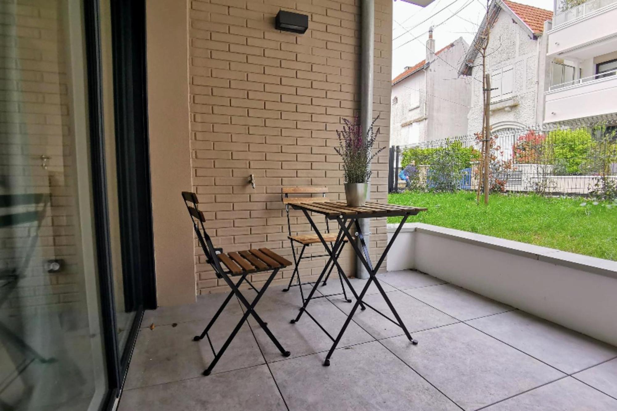 La Baule Cocoon With Terrace At 2 Steps From The Sea 아파트 외부 사진