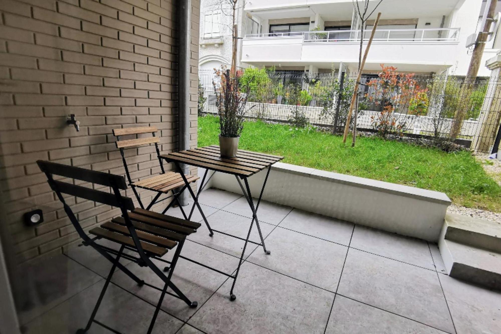 La Baule Cocoon With Terrace At 2 Steps From The Sea 아파트 외부 사진